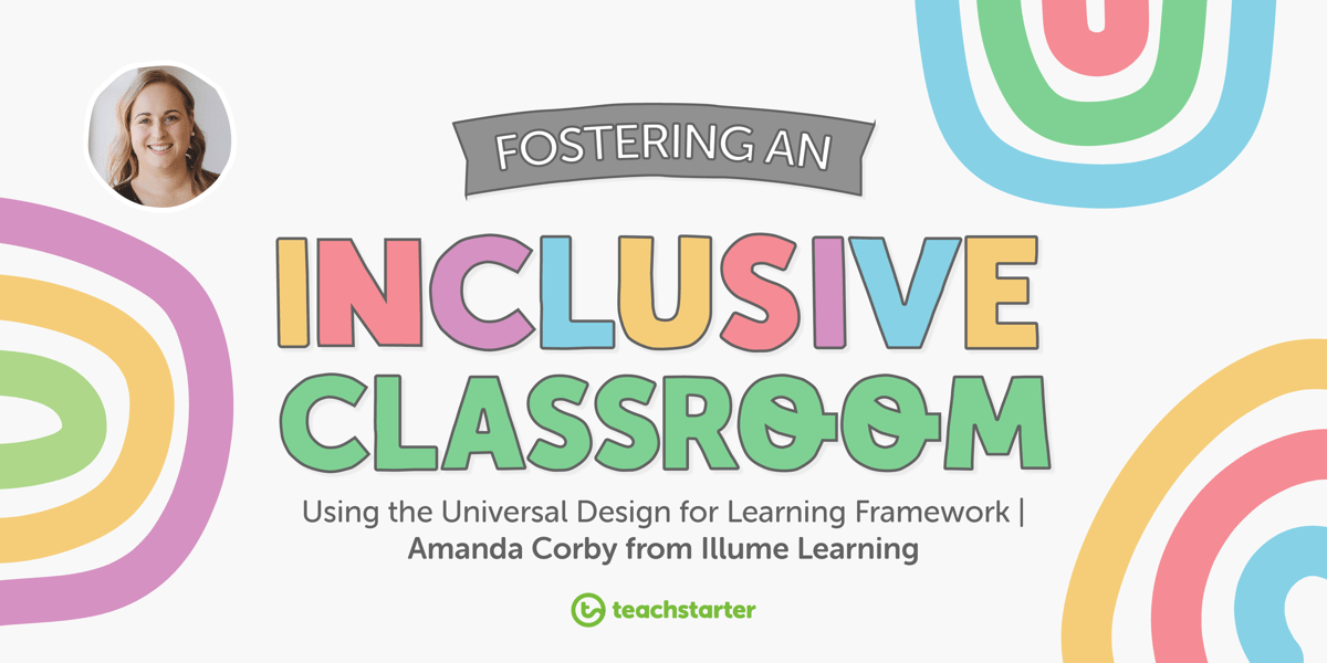Fostering an Inclusive Classroom