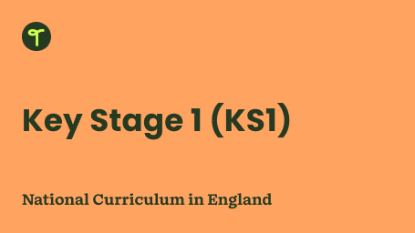 Key Stage 1 (KS1)