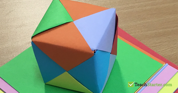 Download Easy and Fun Origami Box for Kids | Teach Starter