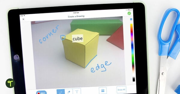 The Seesaw App for the classroom