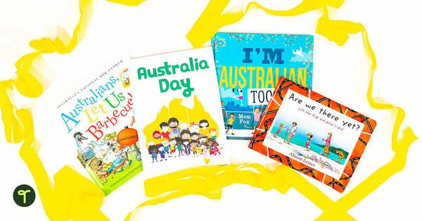 Celebrating Australia Day in a 21st Century Classroom