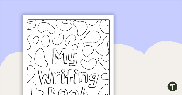writing booklet
