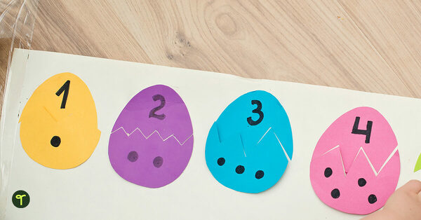 Easter Maths Activities for the classroom