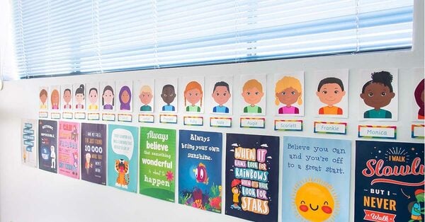 mindfulness activity cards for the classroom
