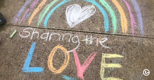 20 Amazing Sidewalk Chalk Ideas For Learning And Fun Teach Starter