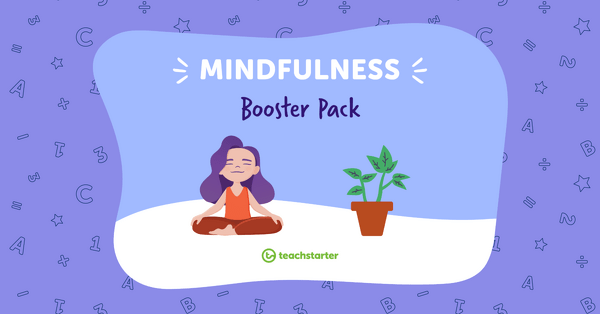 Free Mindfulness Booster Pack