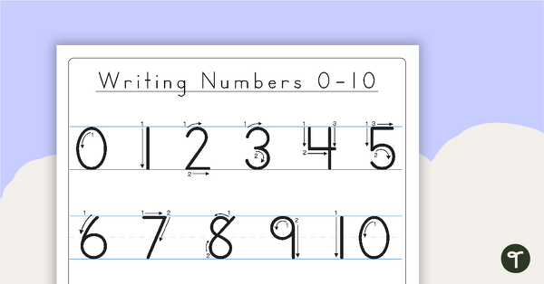 writing-numbers-0-10-poster-teaching-resource-teach-starter