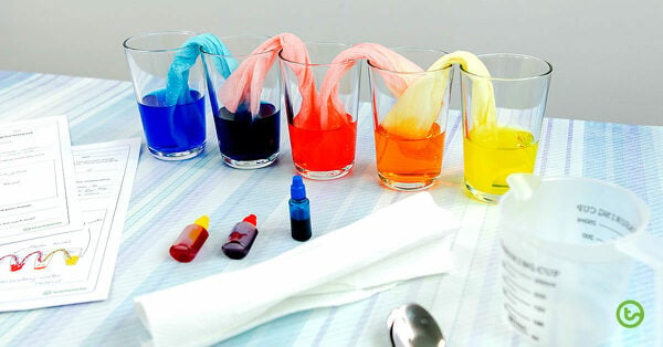 At-Home Science Experiments for Kids